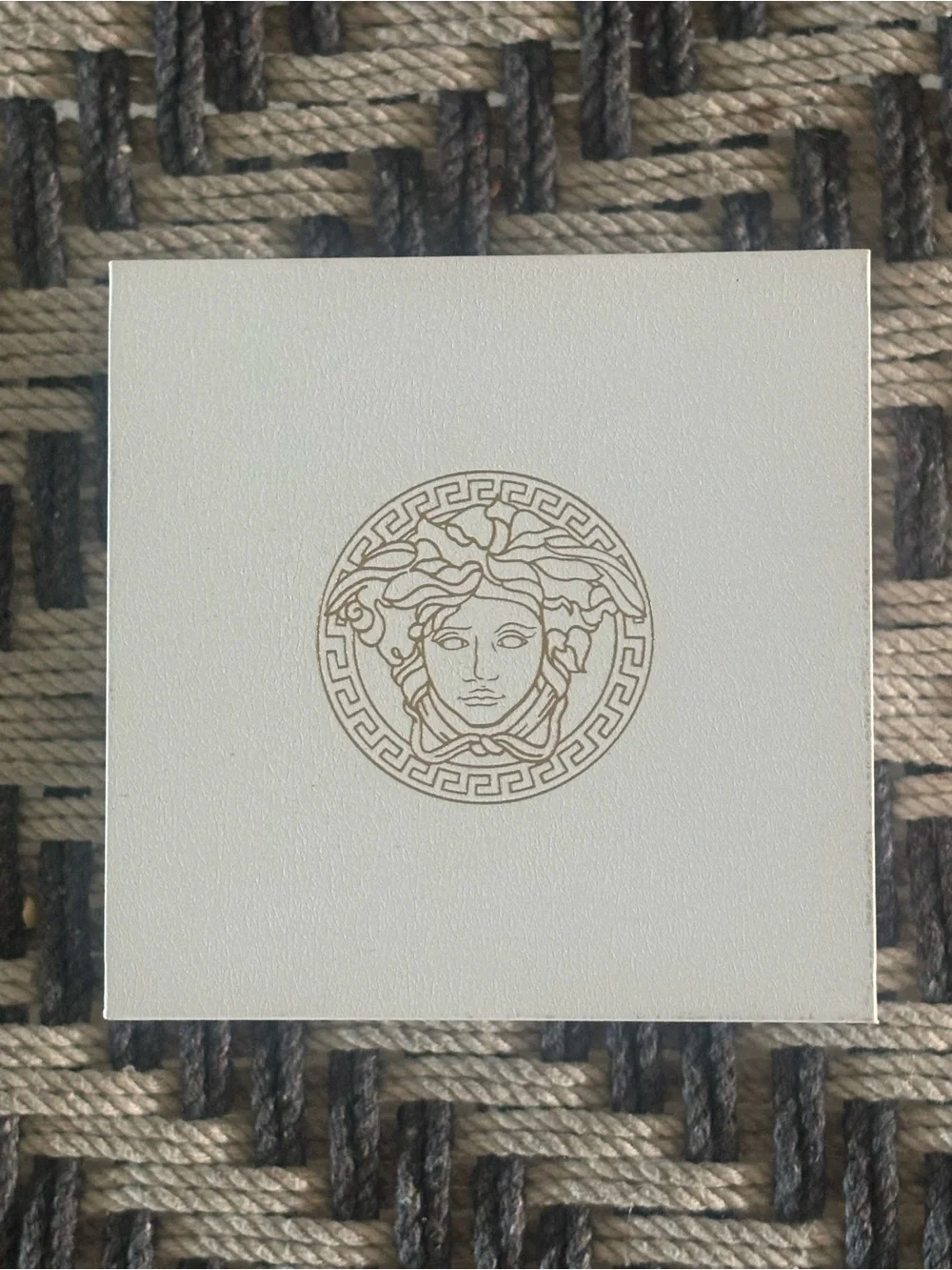 Versace making pictures bold